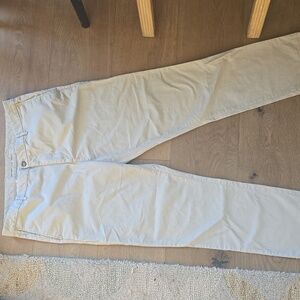 Old Navy Beige Straight Pants